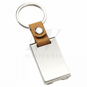 PU / метален държач за ключове с Photo Frame_65591-01