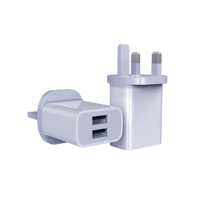 2-портово USB Smart бързо зарядно устройство_MW21-102