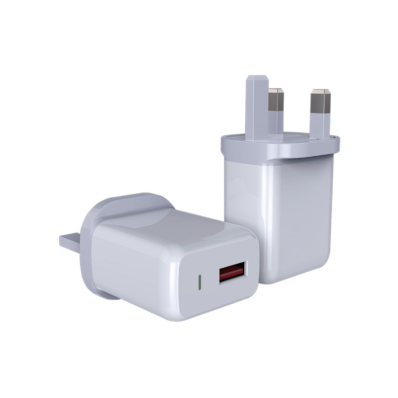 USB Smart бързо зарядно устройство_MW21-104