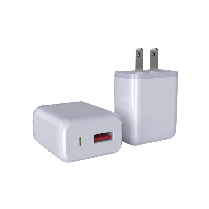 USB Smart бързо зарядно устройство_MW21-104